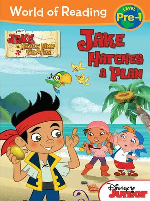 cover image of Jake Hatches a Plan